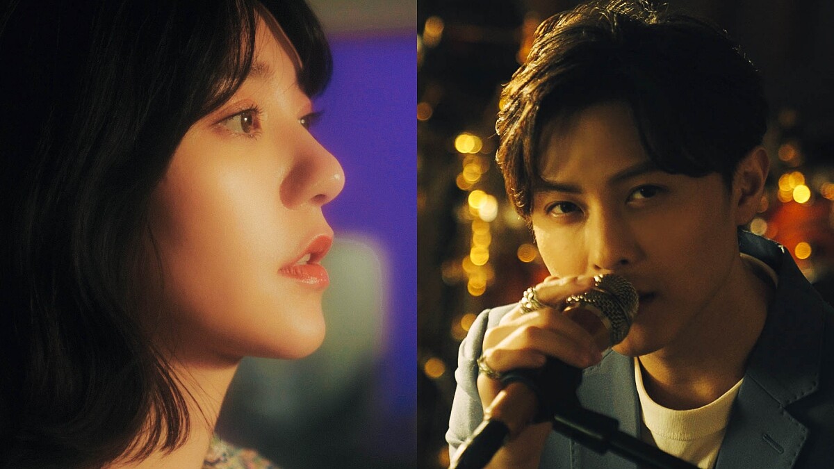 王子邱勝翊、郭雪芙,史上最隆重COVER跨中英日韓四國語言深情合唱《鬼怪》、《鬼滅之刃》、《暮光之城》神曲