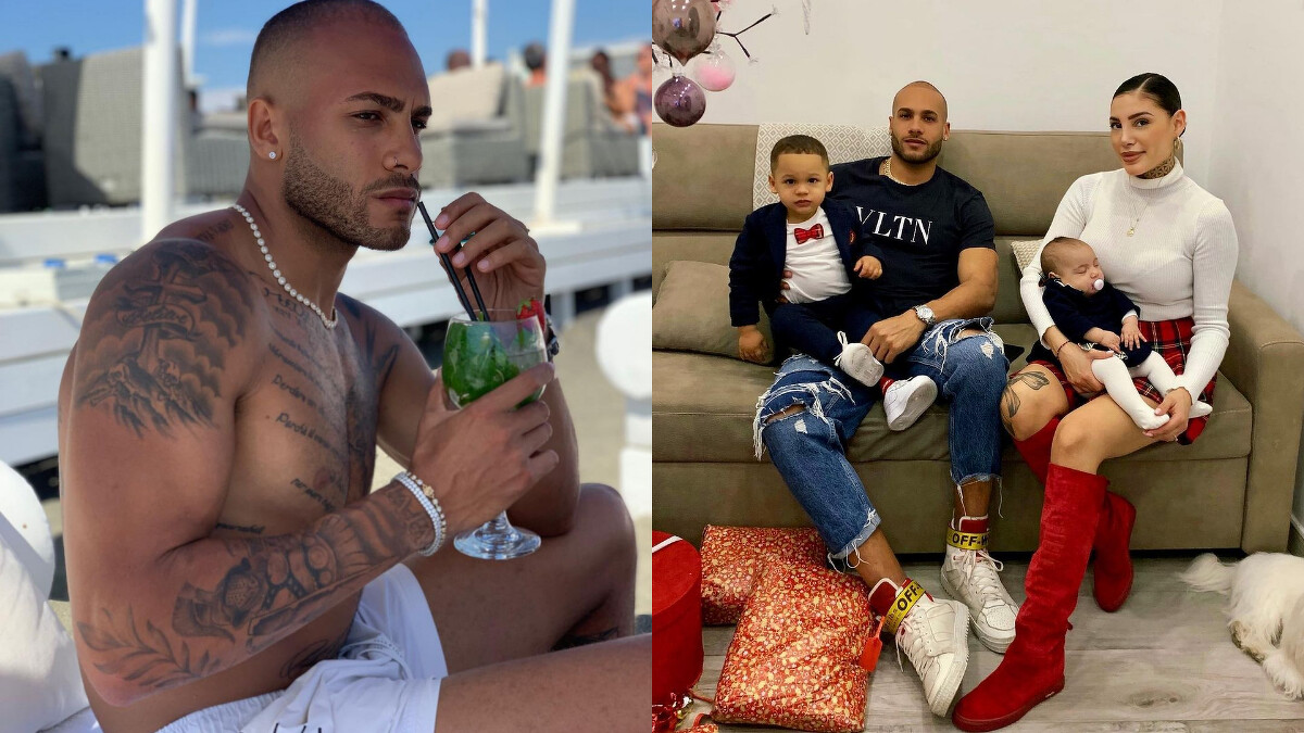 Photo / Instagram@crazylongjumper