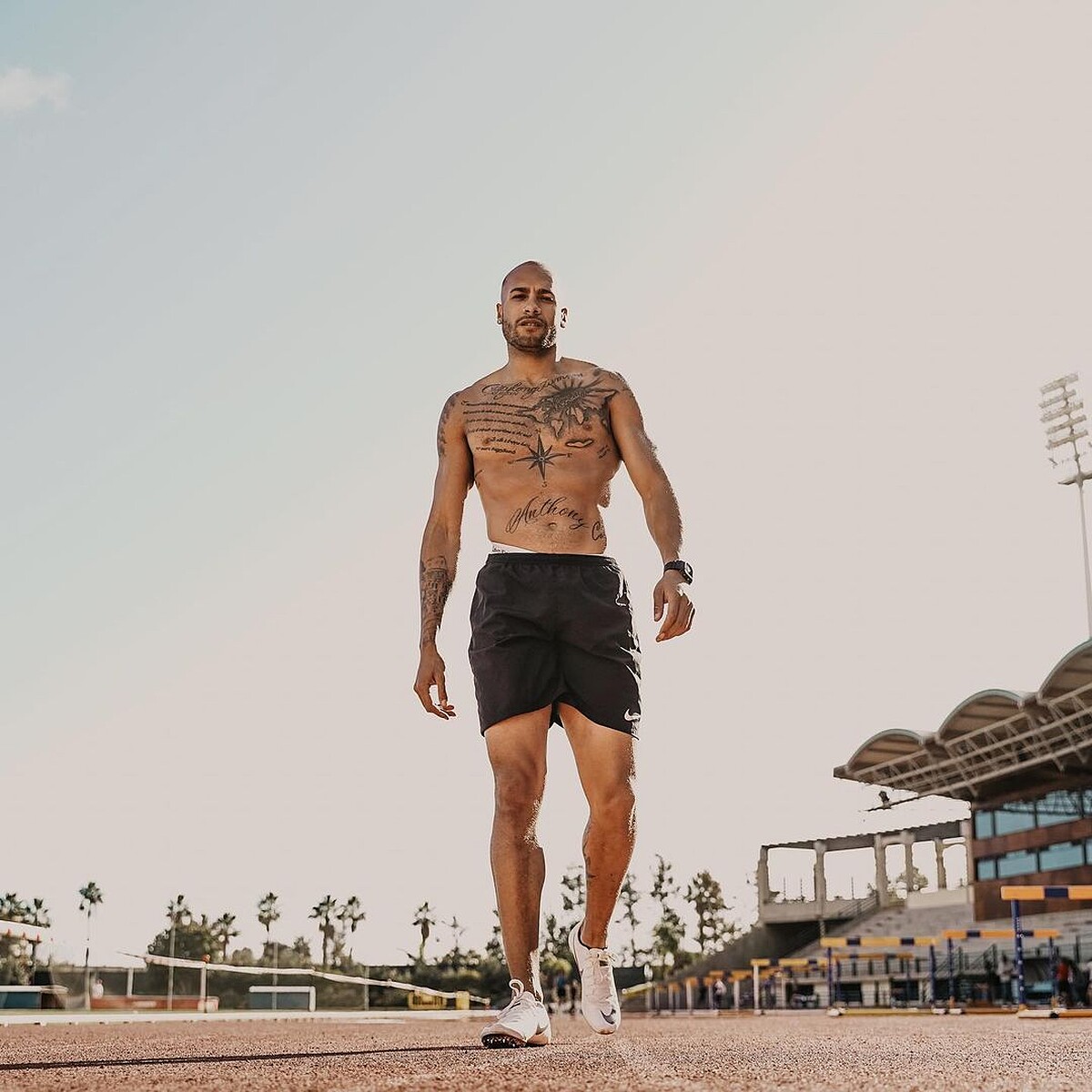 Photo / Instagram@crazylongjumper