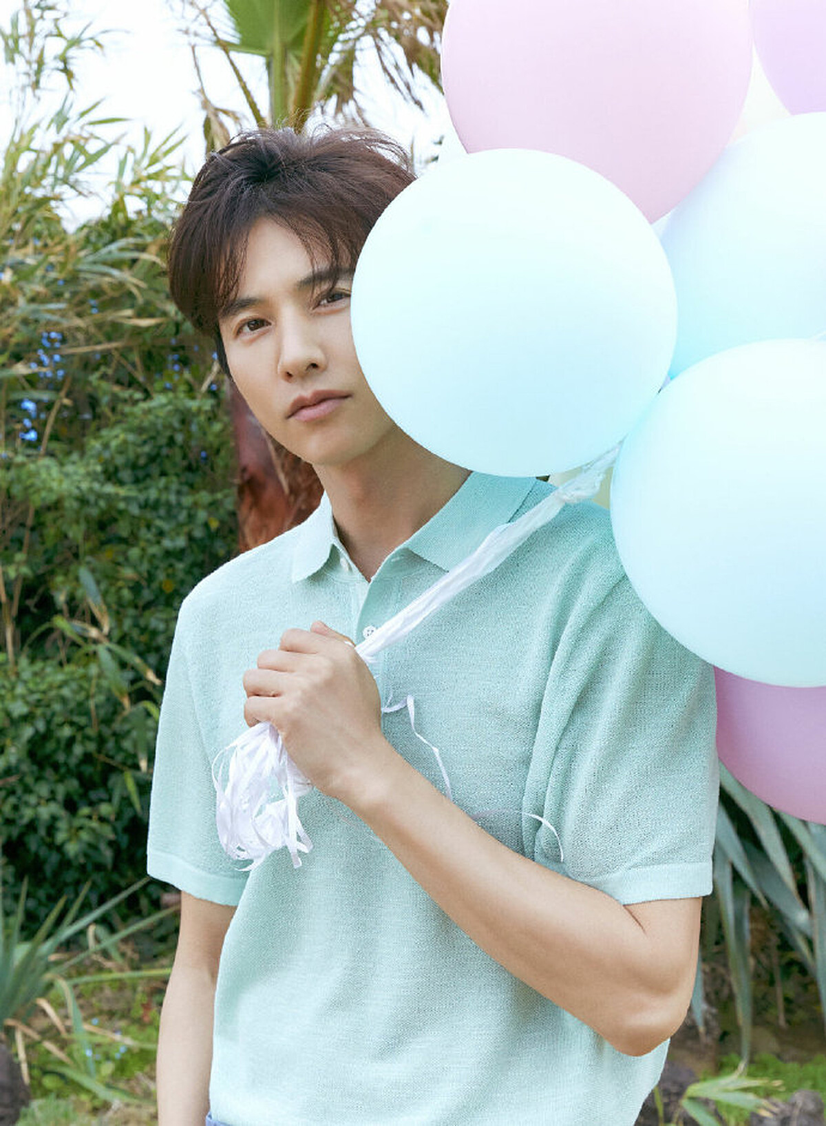 43歲 元斌 代言大片再狙擊！