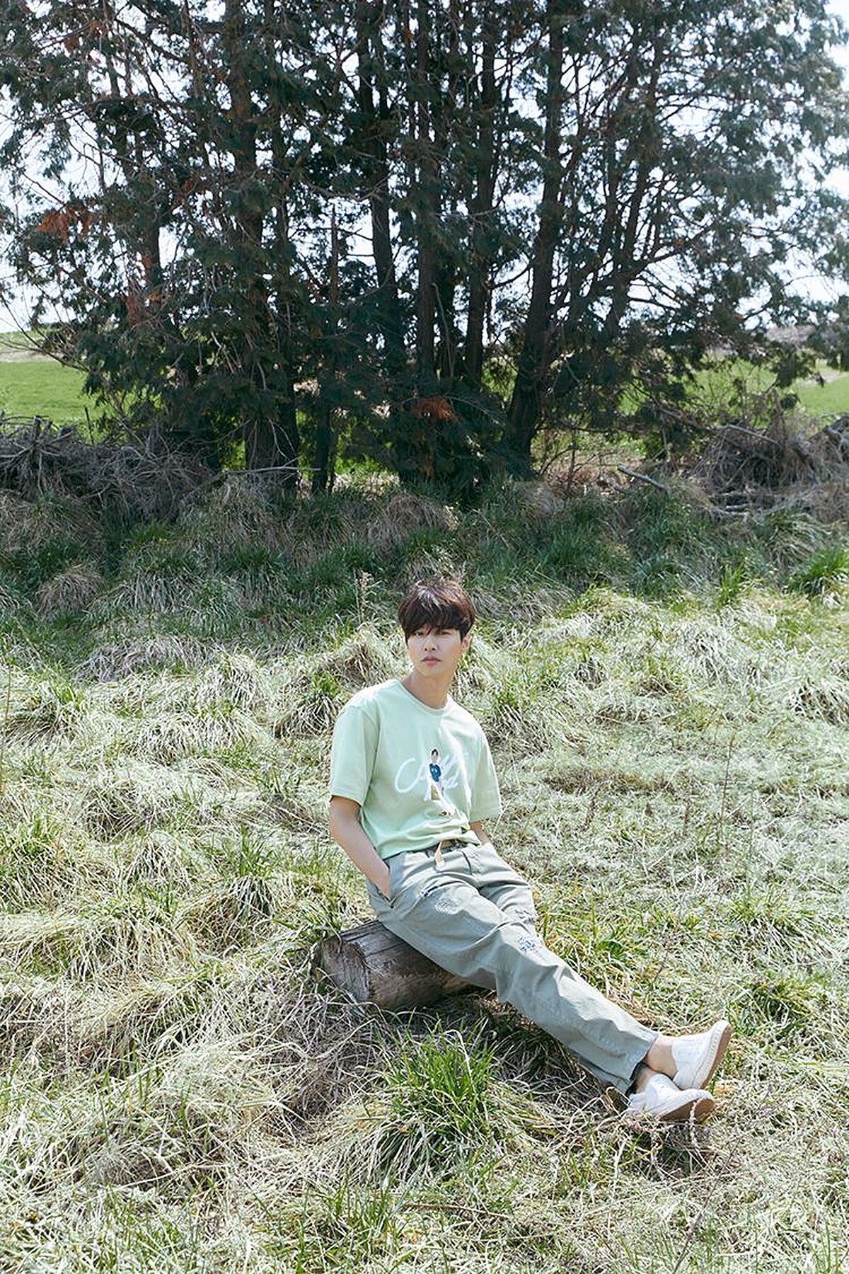 43歲 元斌 代言大片再狙擊！