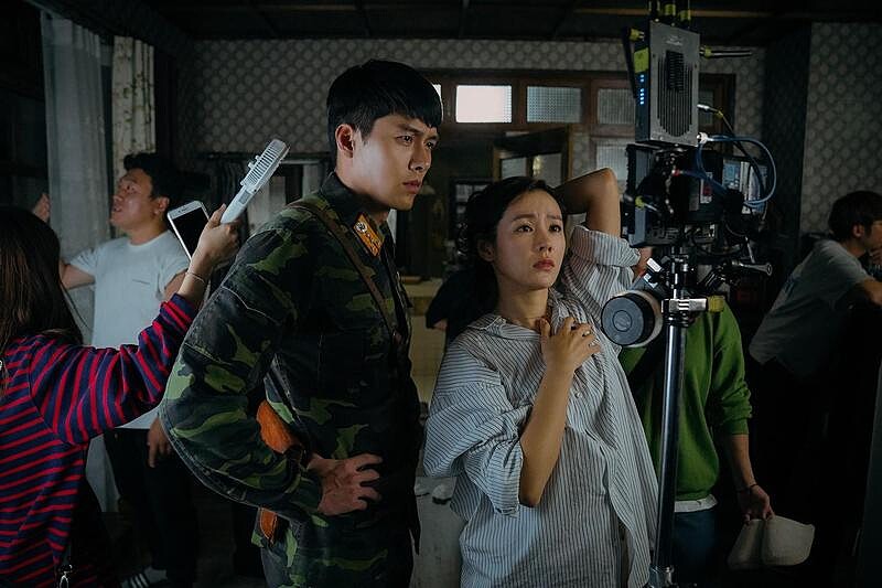 2020年 玄彬、孫藝珍 《愛的迫降》得到觀眾親睞