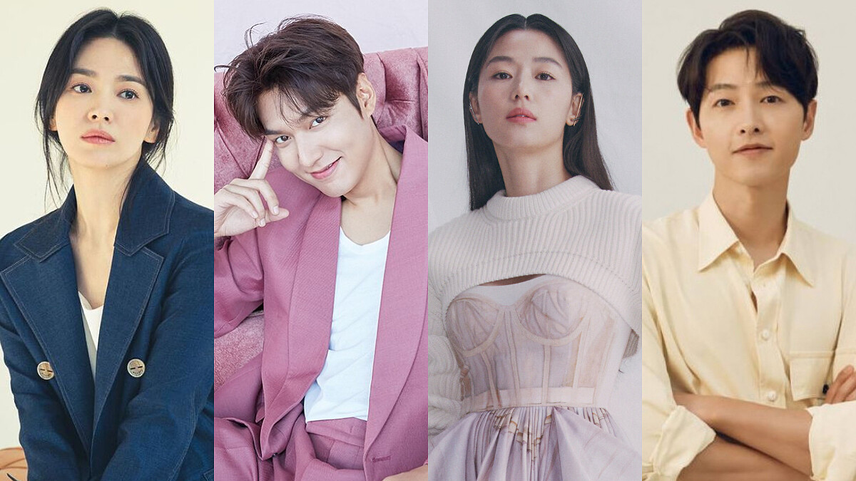 韓國文化官部門公佈近5年世界最愛韓星、影視作品排行榜！《愛的迫降》最高分，藝人蟬聯5年冠軍是「他」！