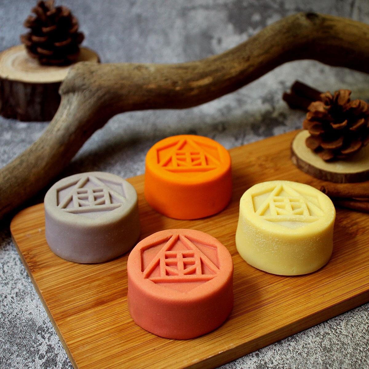 【仙萼禮盒】四種幸福的酸甜滋味一次滿足