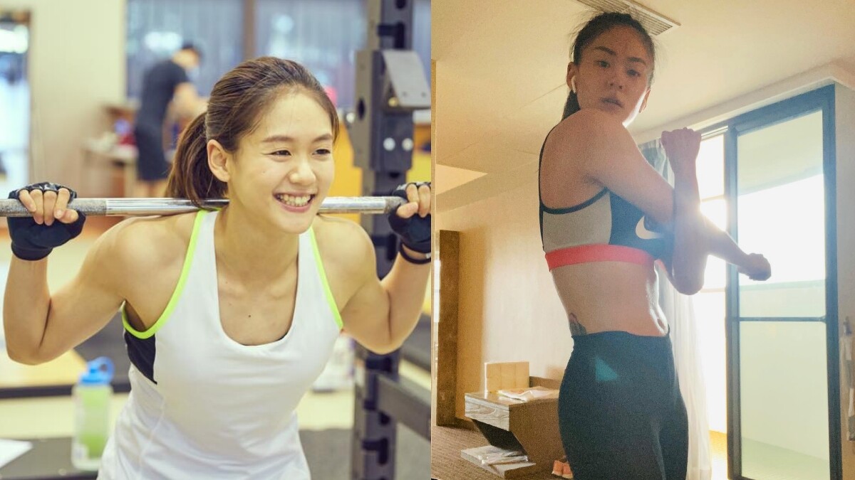 文姿云曾創下亞運二連霸