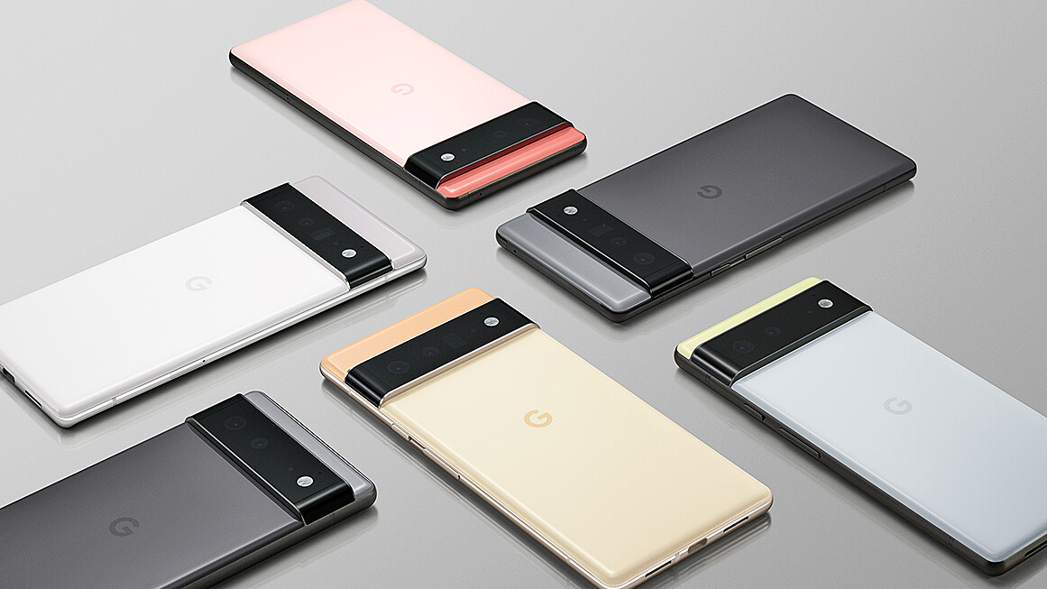 Google Pixel 6、Pixel 6 Pro來了！絕美撞色、超狂相機等4特色搶先看