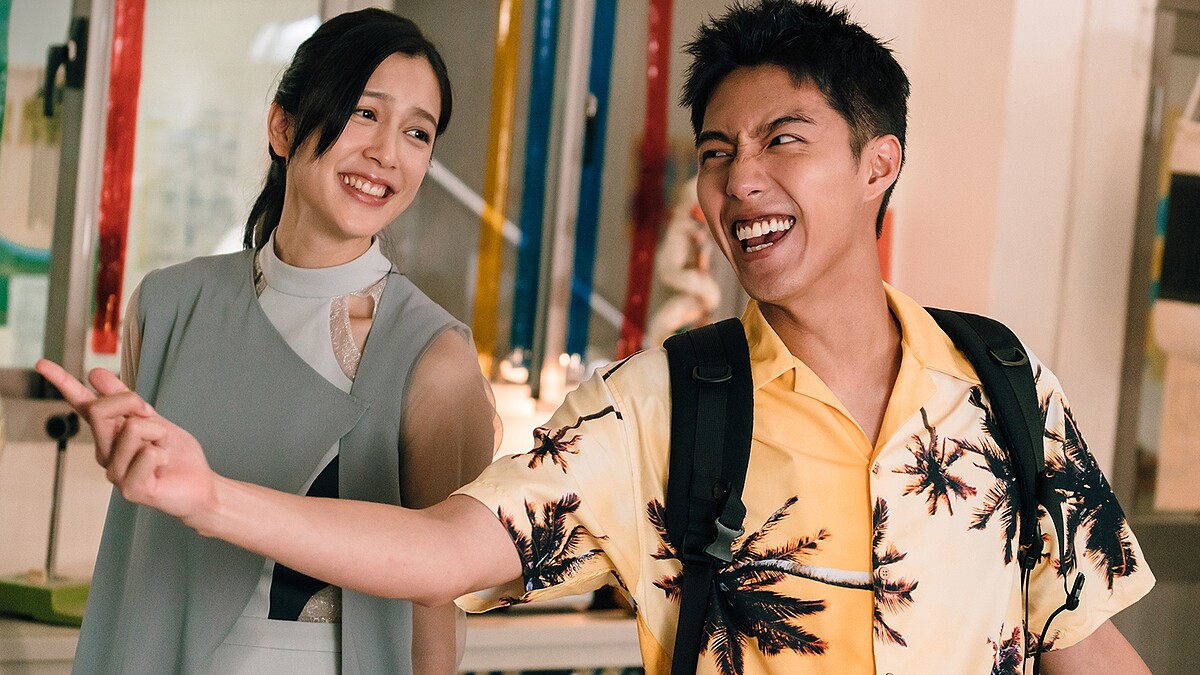 校園奇幻新劇《超感應學園》劉奕兒入戲太深！夢見蔡凡熙，為他寫歌才脫離角色