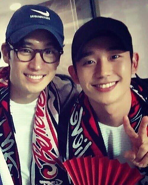 李帝勳與丁海寅本來就是好兄弟