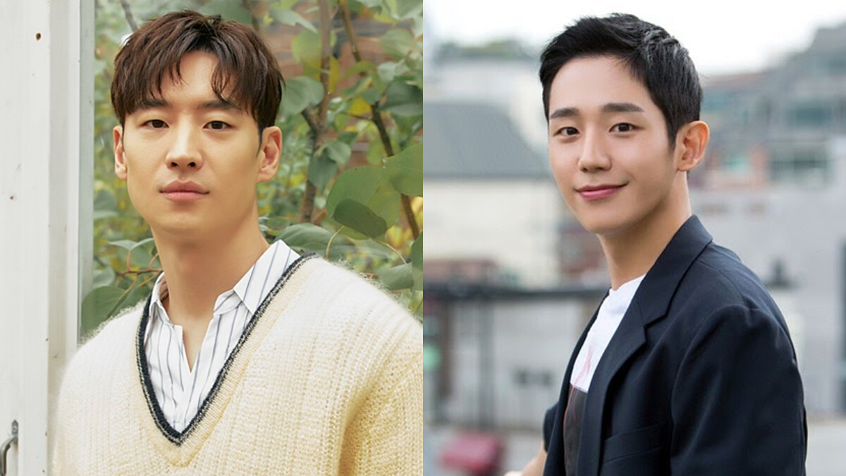 李帝勳 自編自導處女作！短篇電影《藍色的幸福》丁海寅 將擔綱男主角，演而優則導的才華富翁太驚人！