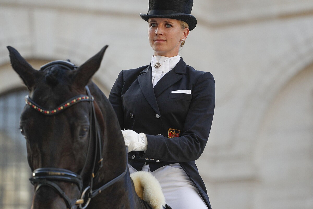 品牌摯友Jessica Von Bredow於2019 Chantilly