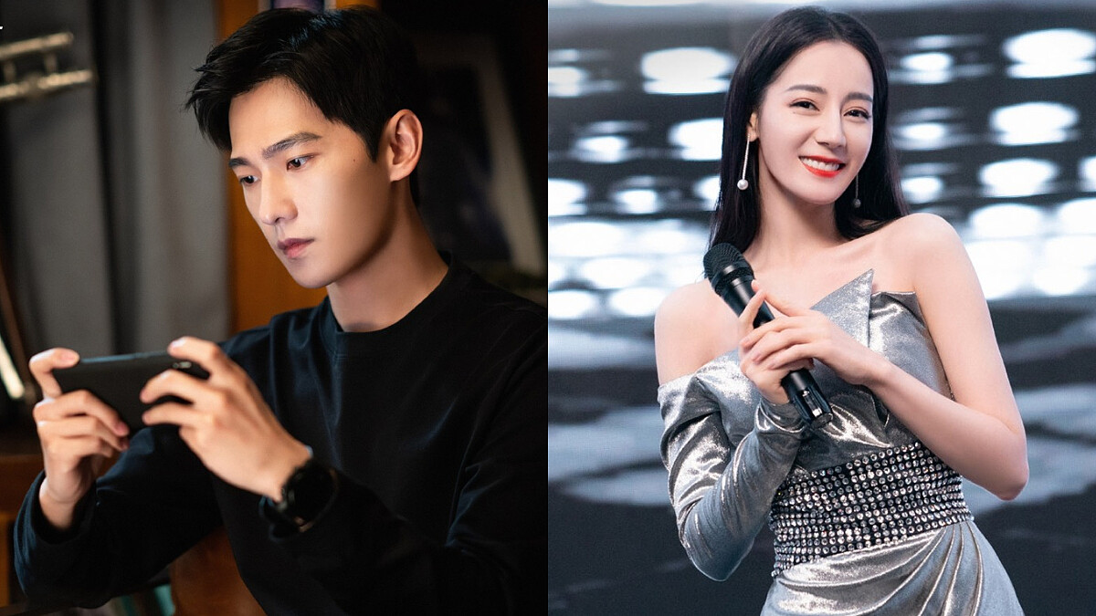 《你是我的榮耀》迪麗熱巴、楊洋甜跳星河舞！完美詮釋人類高質量情侶，于途老年人式拿手機成意外亮點