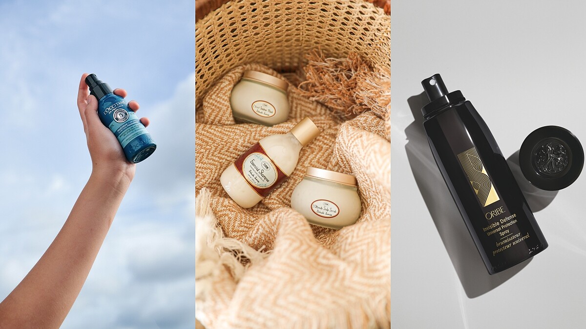 2021夏天洗髮推薦：Sabon、覺亞、歐舒丹、Hair Rituel，清爽又潔淨！