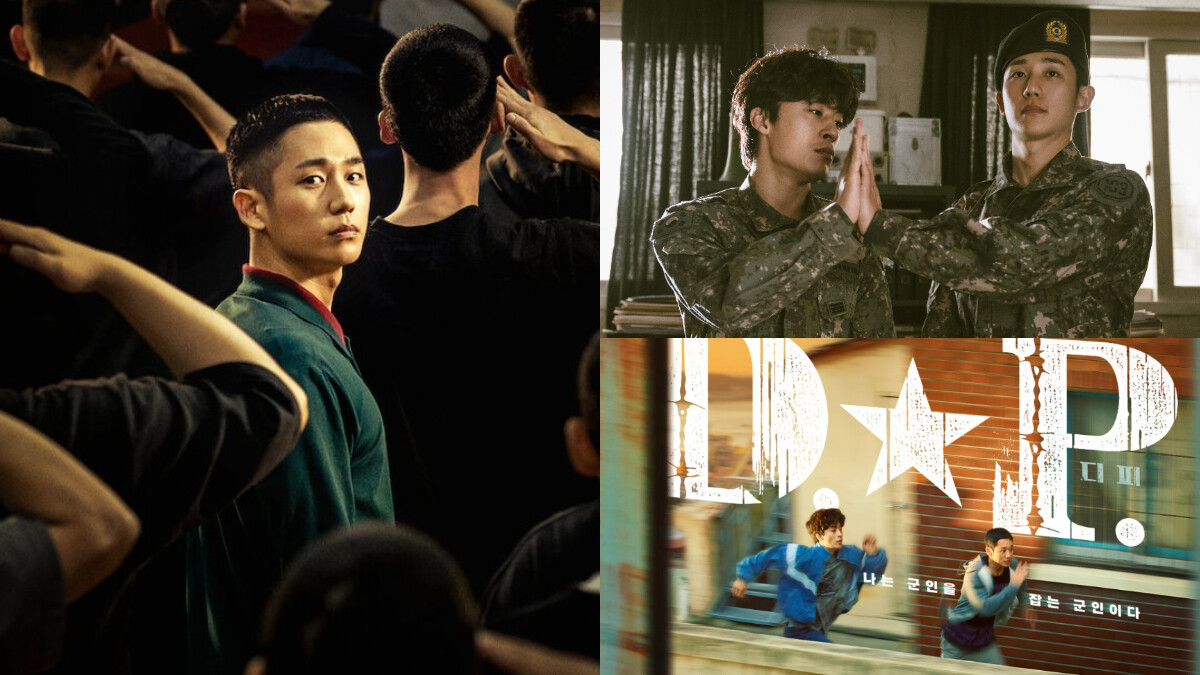 丁海寅、具教煥《D.P：逃兵追緝令》劇情角色！4大看點整理，第二季7月28日上線，前導預告登場！