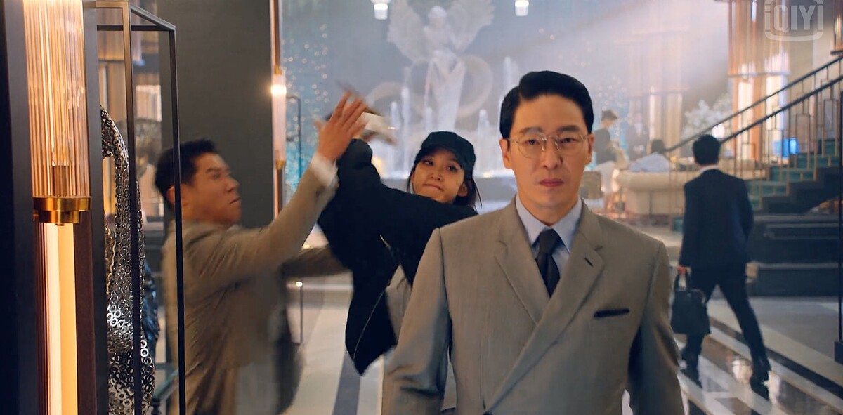 《上流戰爭3》第九集 地獄開門