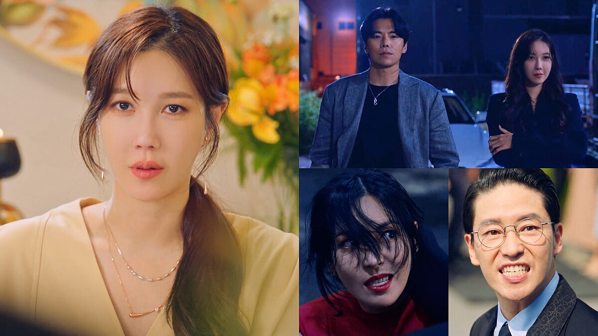 雷／《上流戰爭3》第九集 地獄開門！羅根、秀蓮 組復仇者聯盟，朱丹泰、千書真 互懟互撕，吳允熙死因真相大白？