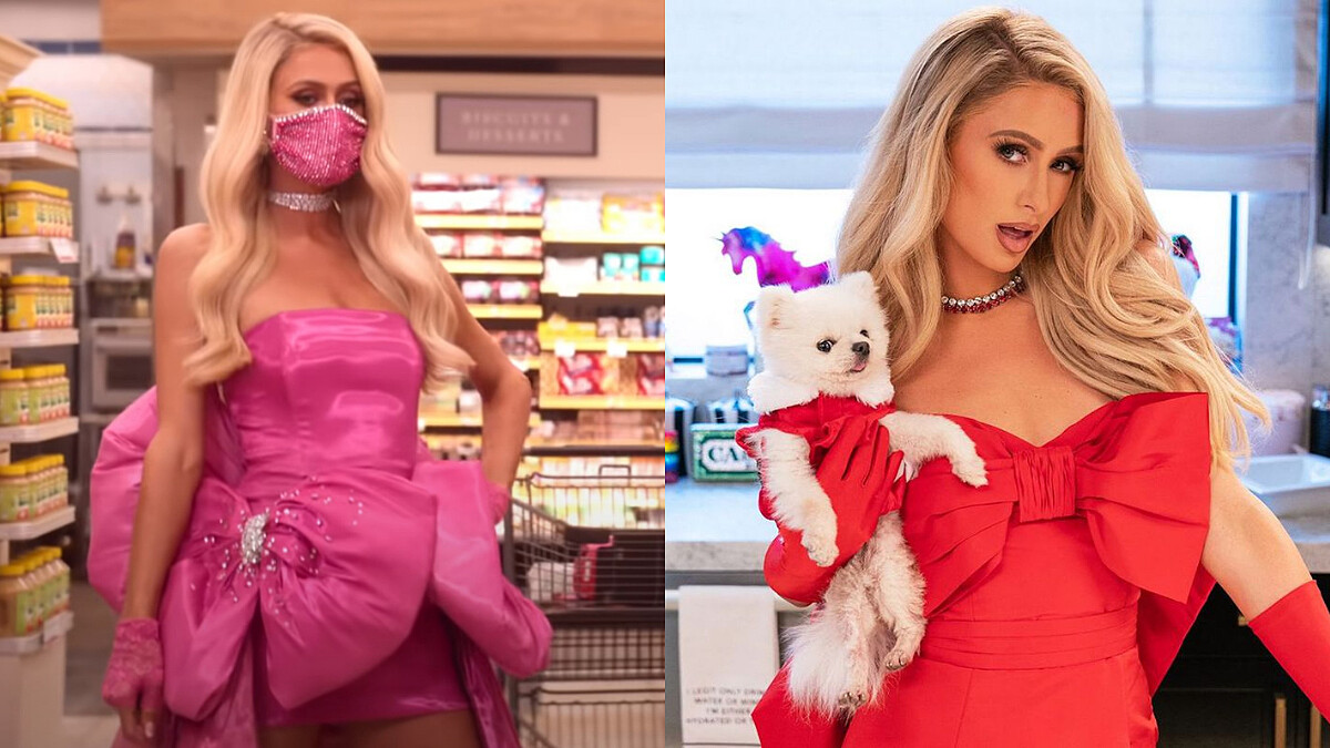 芭黎絲希爾頓Netflix烹飪實境秀《千金私廚》爆笑上菜！穿禮服下廚，滿嘴「so cute 」、「sliving」還有狂語錄：切洋蔥請戴上墨鏡