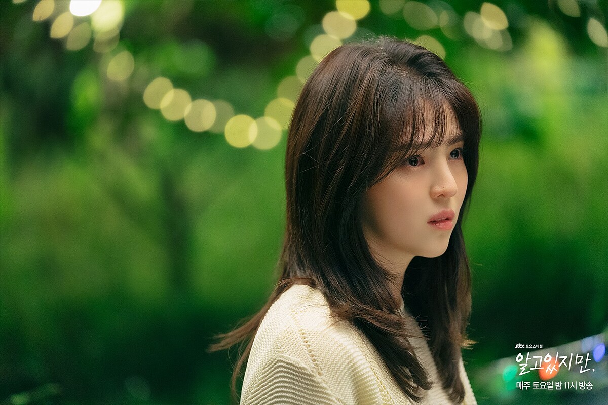 《無法抗拒的他》三角關係白熱化