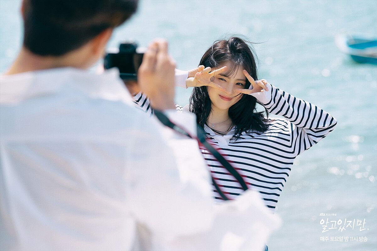 《無法抗拒的他》三角關係白熱化