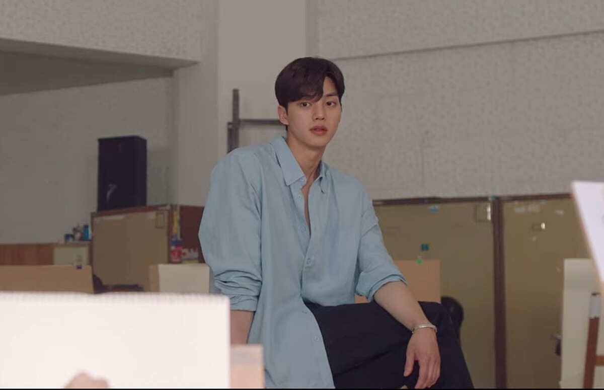 《無法抗拒的他》三角關係白熱化