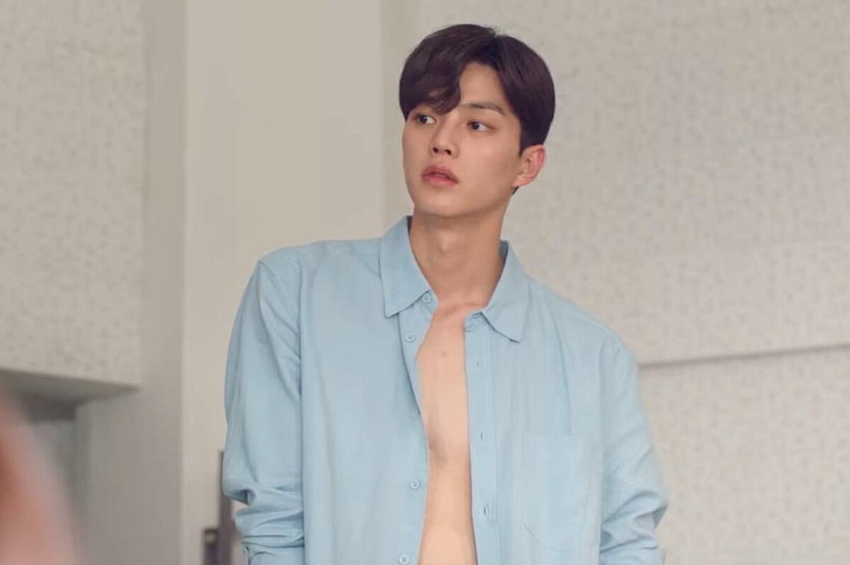 《無法抗拒的他》宋江再度展現好身材