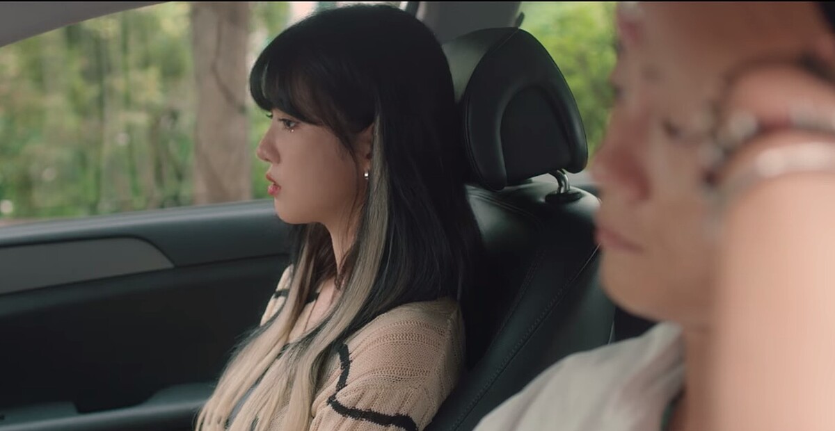 《無法抗拒的他》金敏貴沒露臉畫面只有聲音