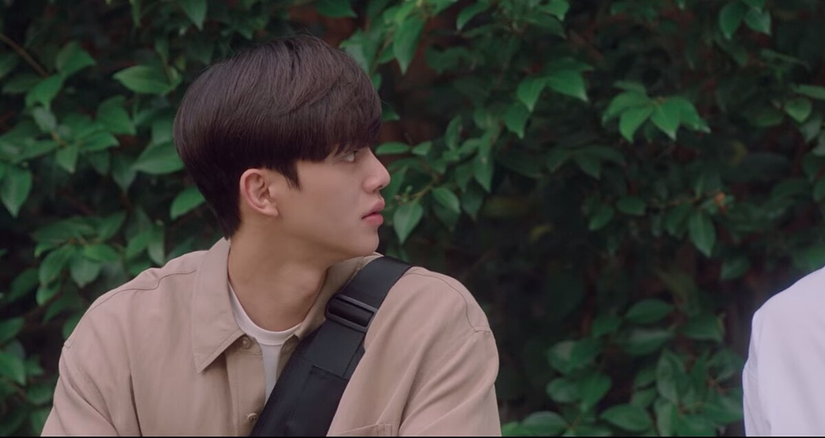 《無法抗拒的他》金敏貴沒露臉畫面只有聲音