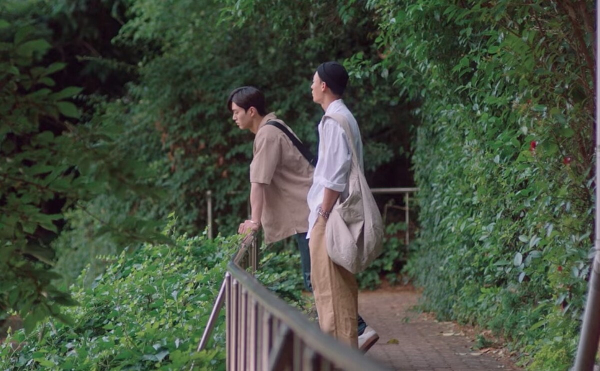 《無法抗拒的他》金敏貴沒露臉畫面只有聲音