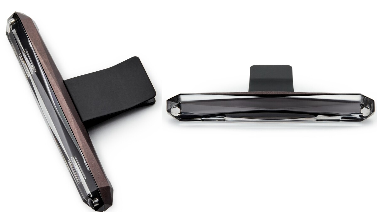 Bloomy Lotus Crystal車用擴香器，NT640