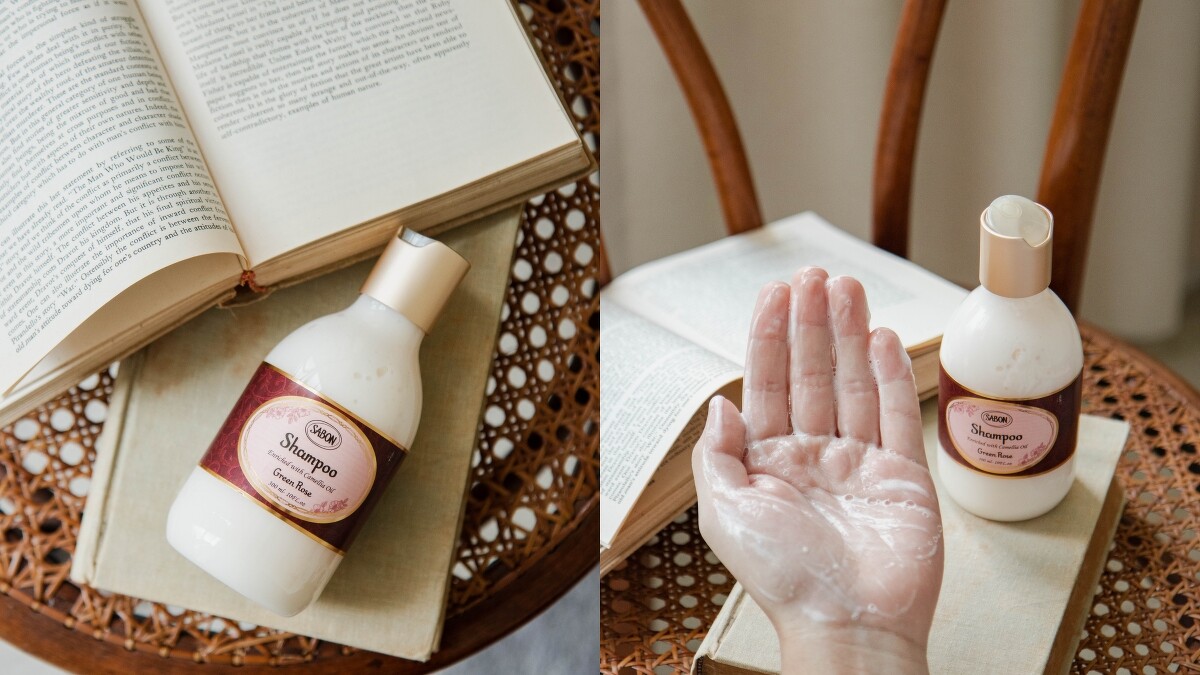 SABON經典洗髮乳