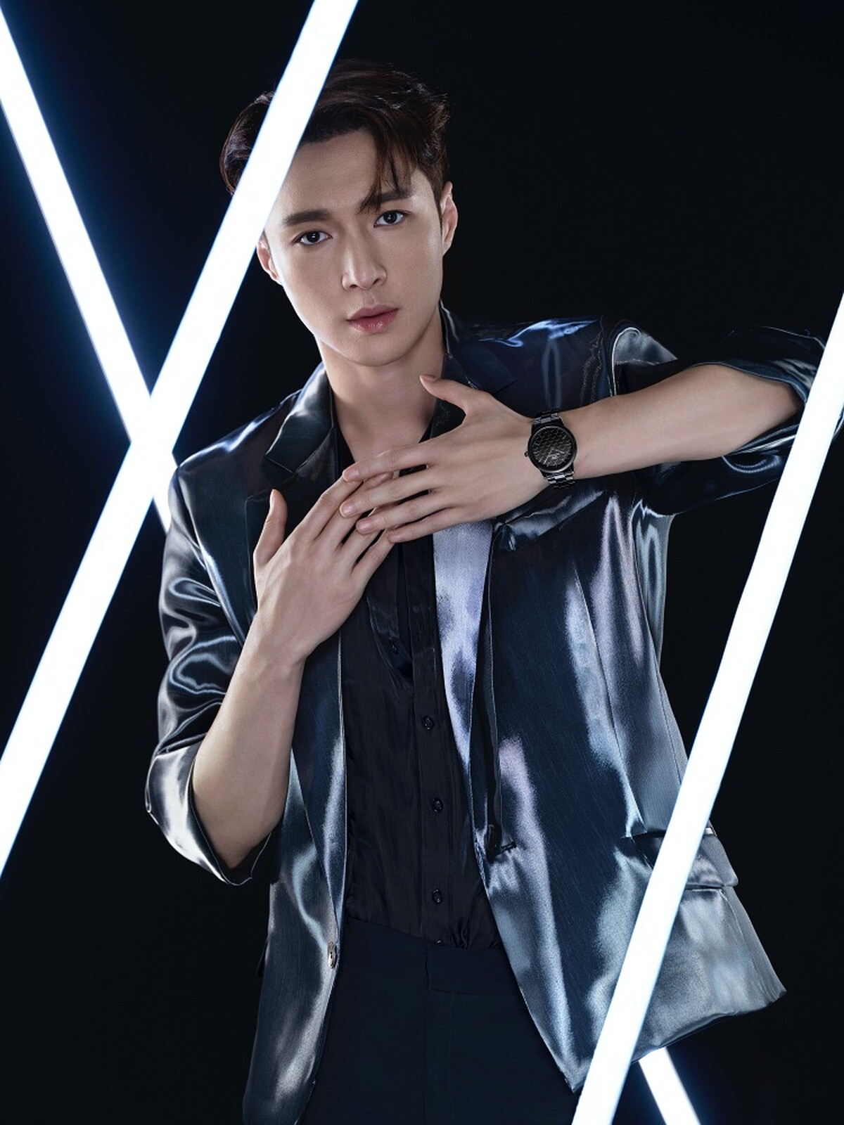 DW X 張藝興「拾光」聯名系列