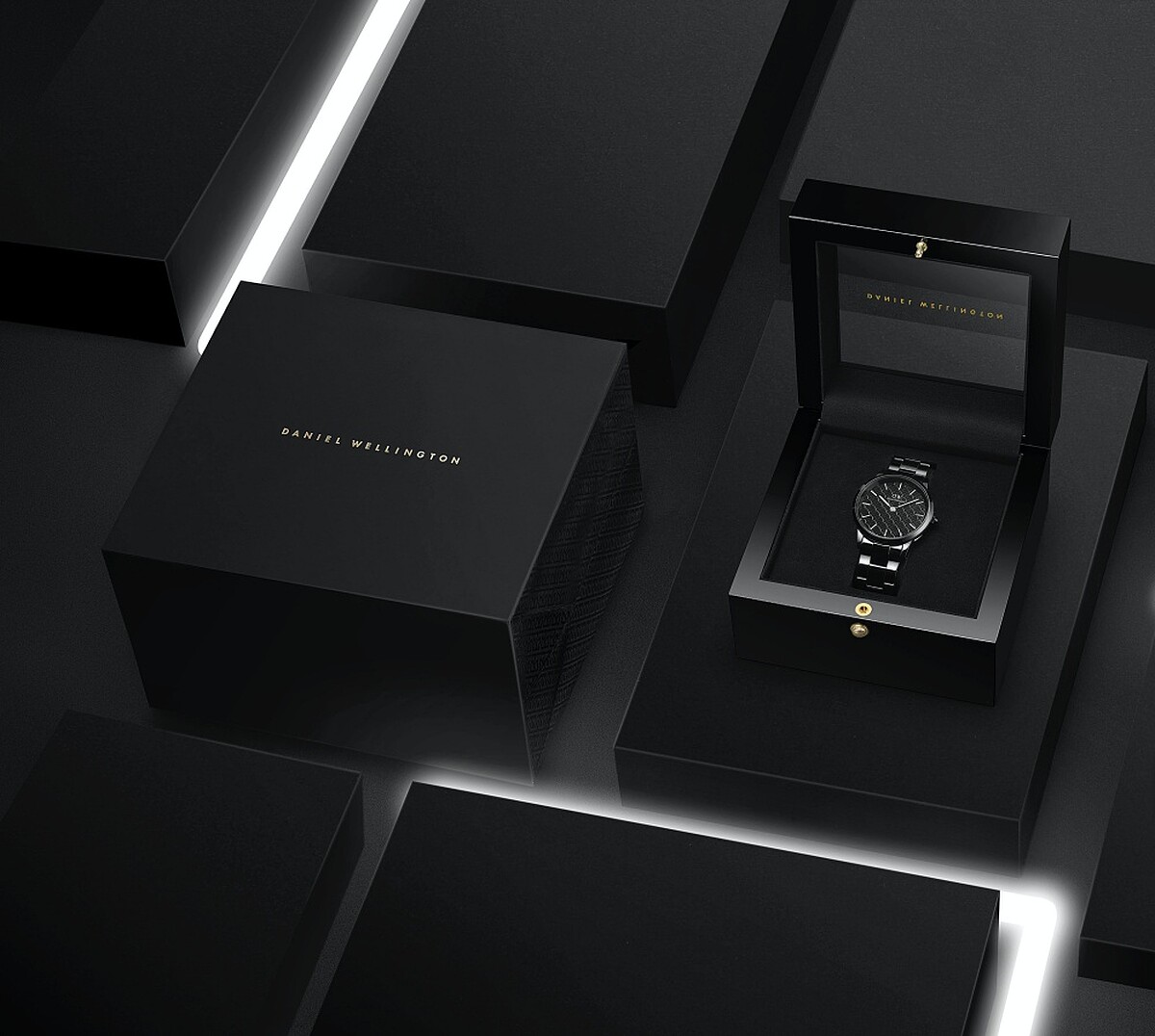 DW X 張藝興「拾光」聯名系列