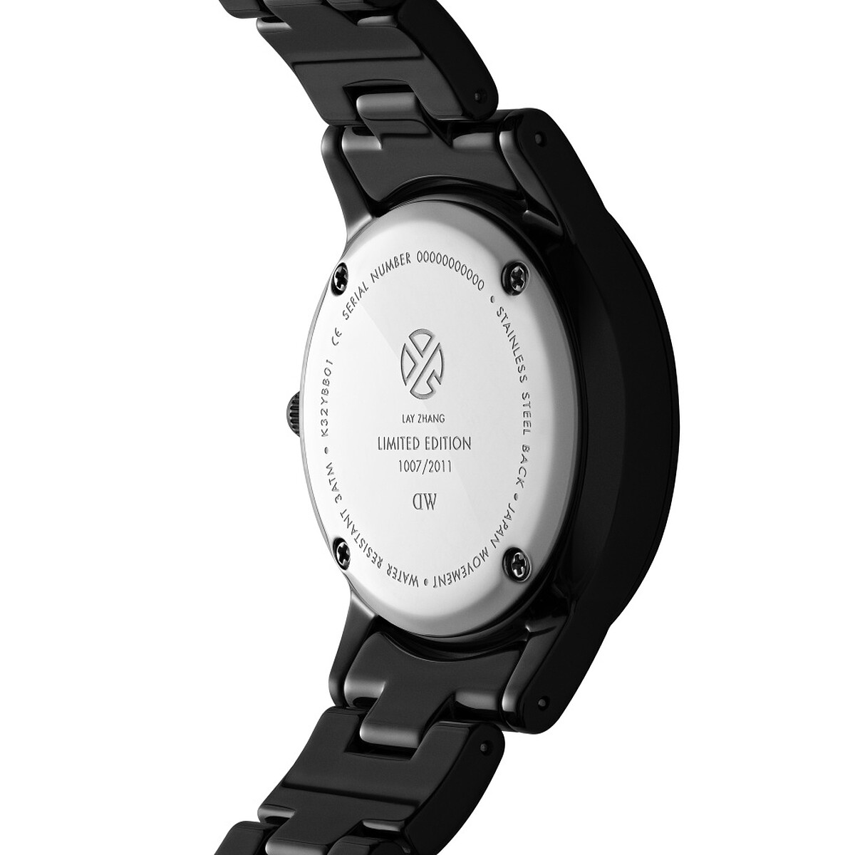 DW X 張藝興「拾光」聯名系列