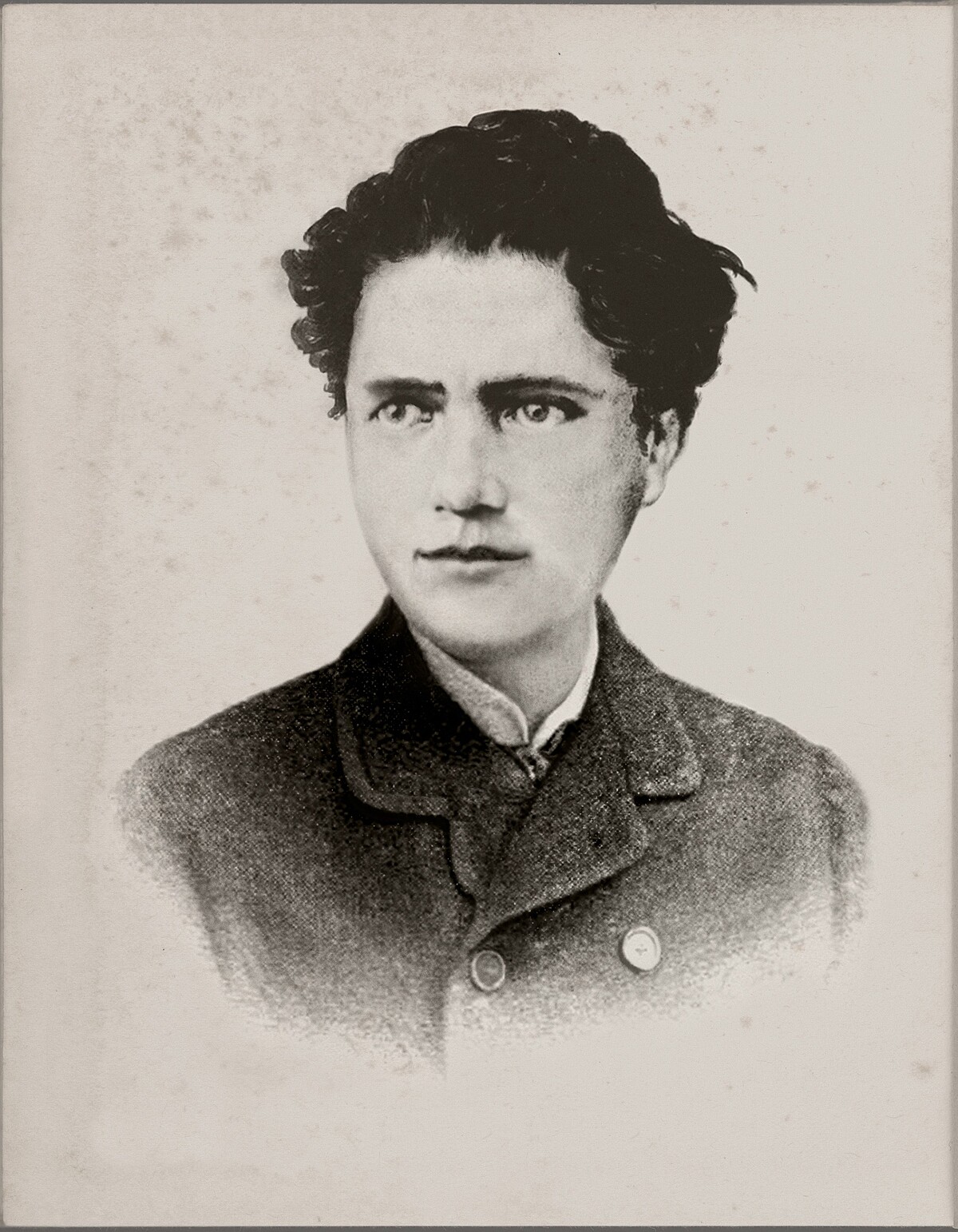 年輕的路易威登