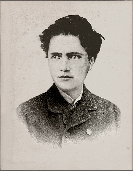 年輕的路易威登