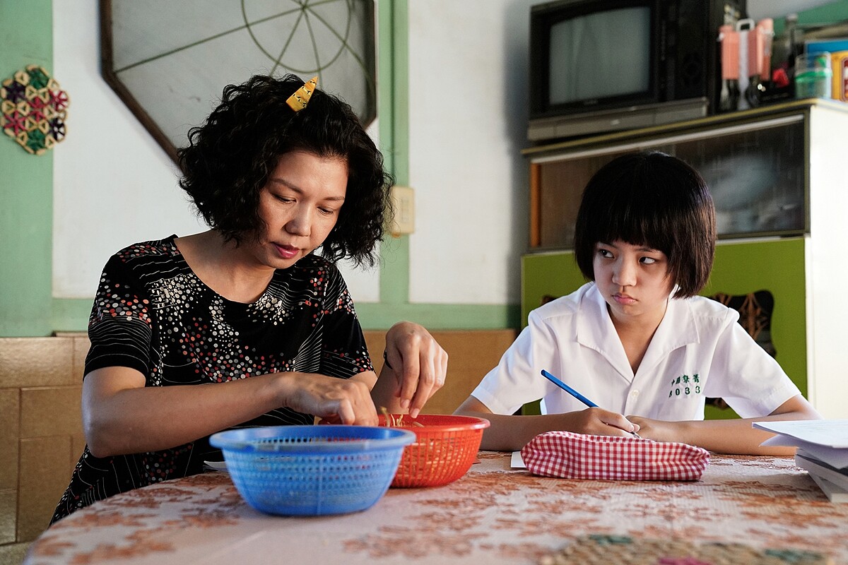  ▲▼小嘉玲和媽媽母女和解。（圖／華視、CATCHPLAY提供）