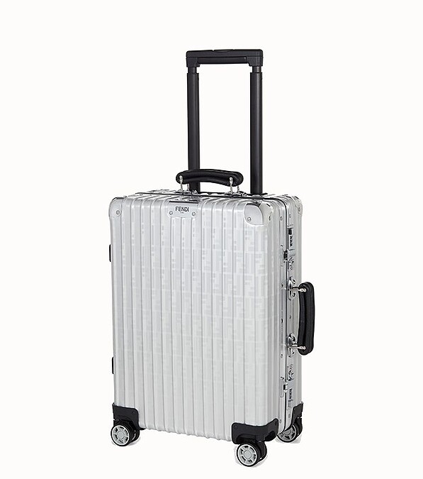 Fendi X RIMOWA聯名系列