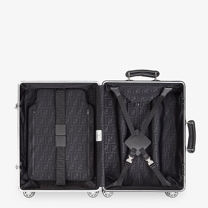 Fendi X RIMOWA聯名系列