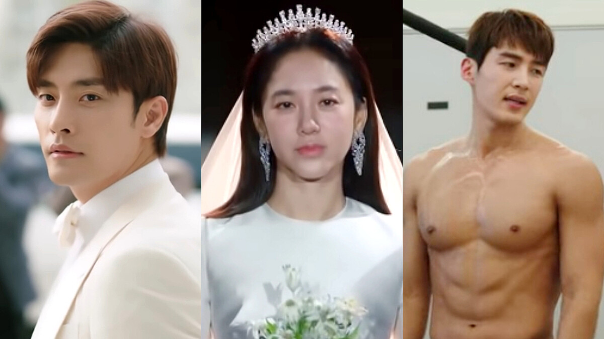 雷/《婚詞離曲2》最後五分鐘驚人大翻轉，收視超越《上流戰爭3》！洗牌換換愛再推第三季，網友呼:荒唐又期待！