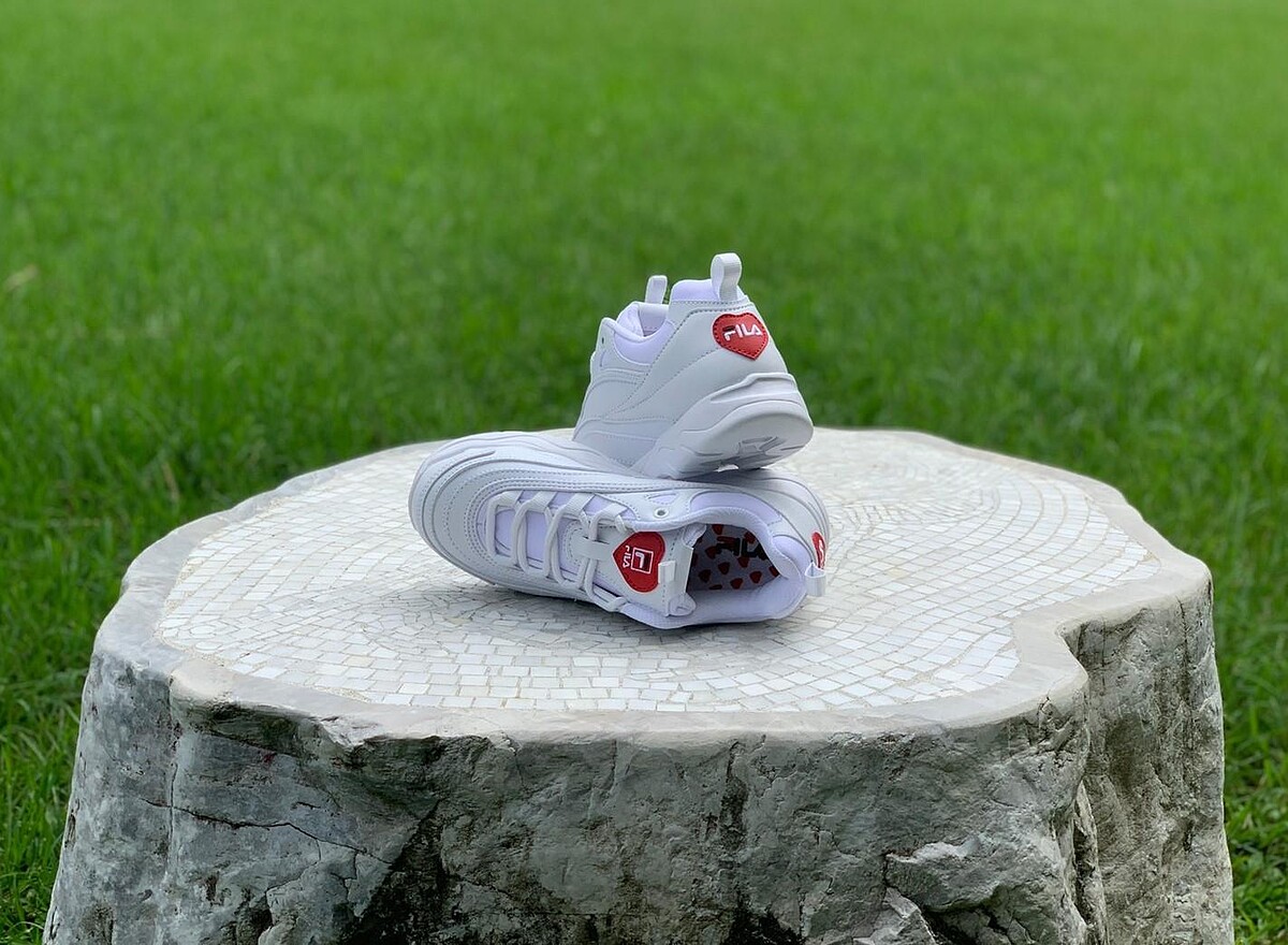 Fila RAY HEART，NT2,480