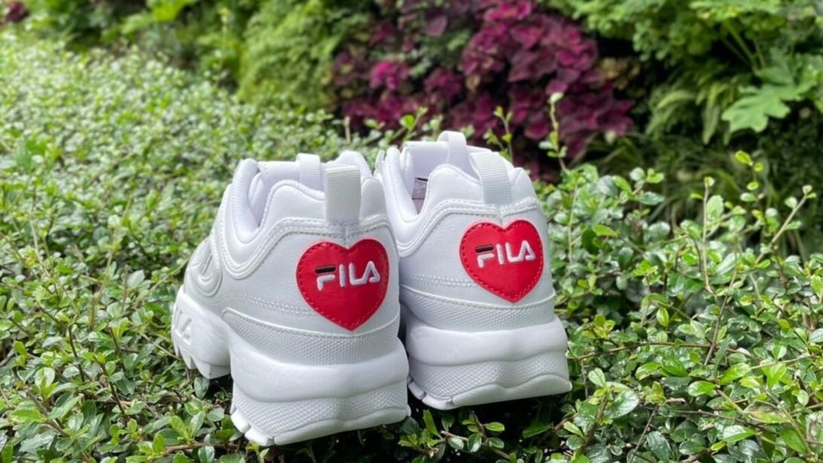 Fila DISRUPTER II HEART，NT2,480