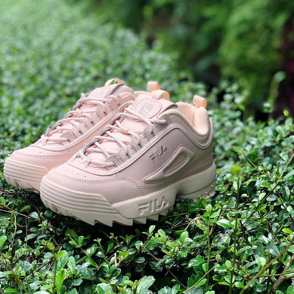 Fila DISRUPTER II HEART，NT2,480