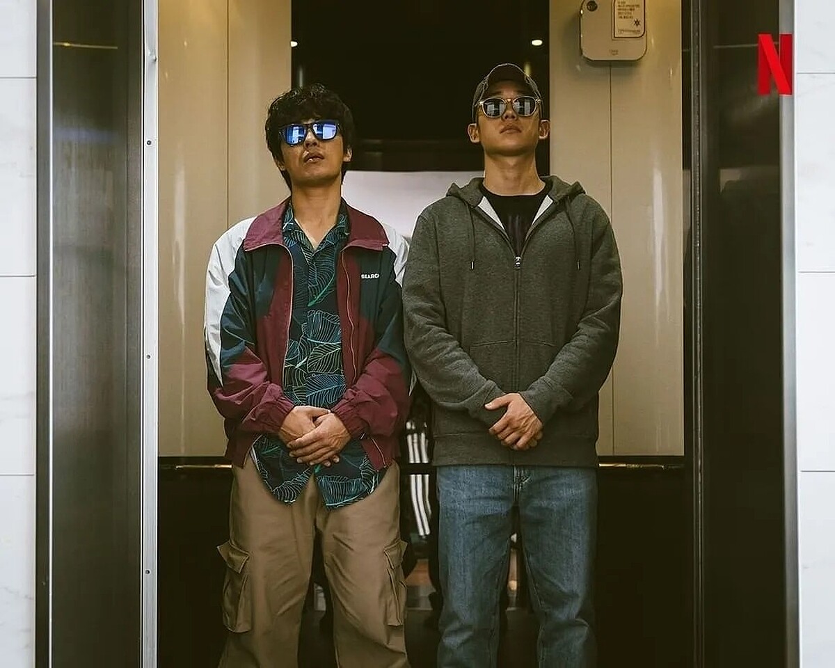 Netflix 丁海寅、具教煥《D.P：逃兵追緝令》衝擊震撼