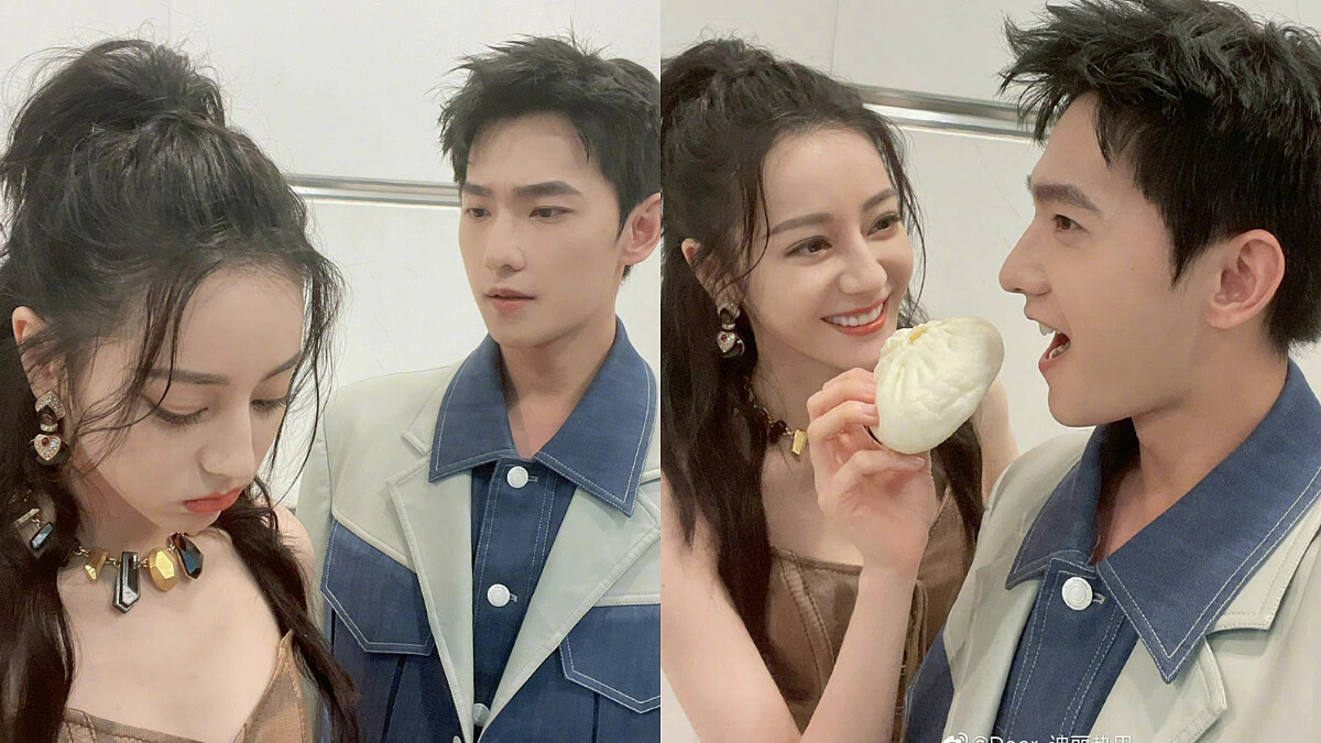 楊洋、迪麗熱巴