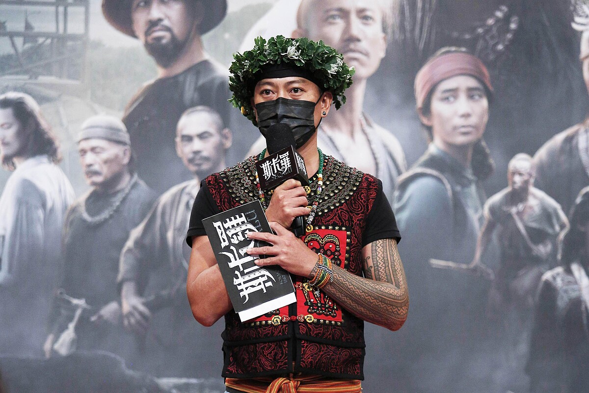 《斯卡羅》斯卡羅潘文杰直系後裔MASAW潘佳昌