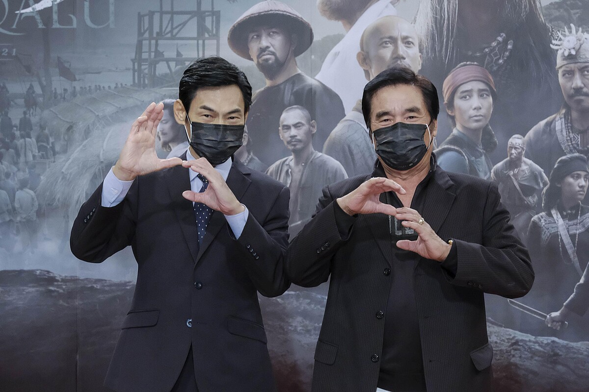 《斯卡羅》夏靖庭、雷洪