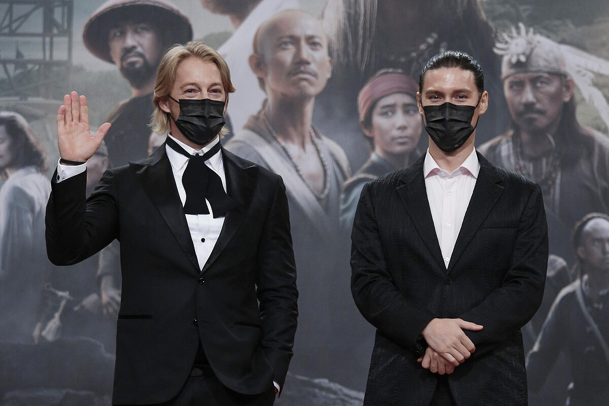 《斯卡羅》法比歐、周厚安