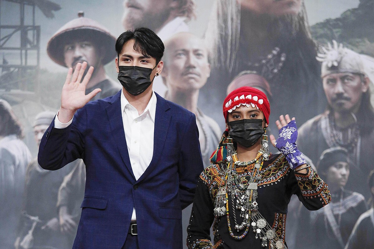 《斯卡羅》張瑋帆、程苡雅