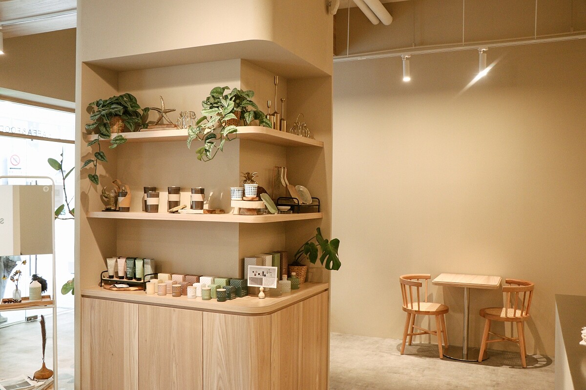 未來也將打破餐飲與生活的界線。