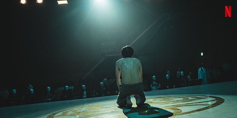 劉亞仁、朴正民、金賢珠、元真兒 《地獄》