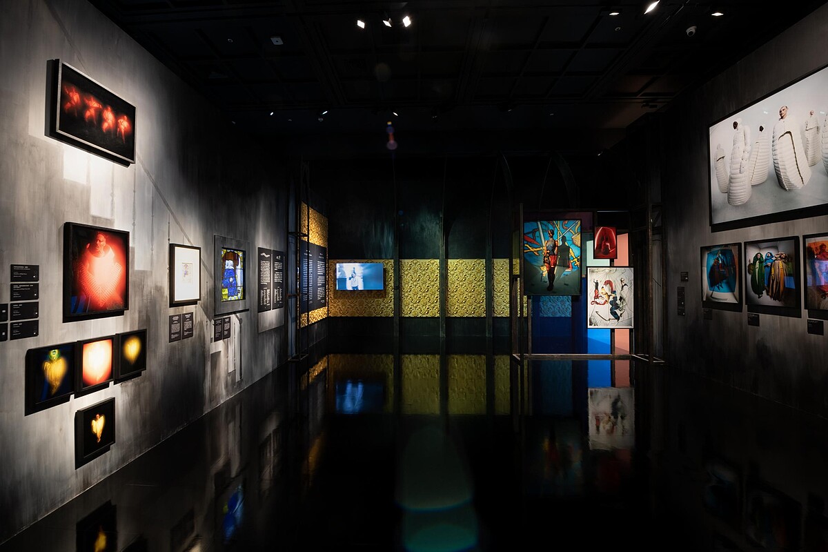 Tim Walker特展-第二展區 光芒